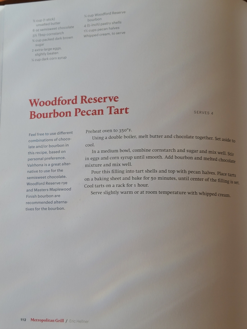 Seattle Cooks Cookbook - 80 Signature Dishes from 40 Seattle's Best Restaurants - Picture 16 of 16